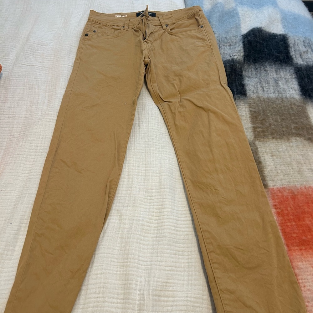 Men’s Modern Straight Liverpool Jeans